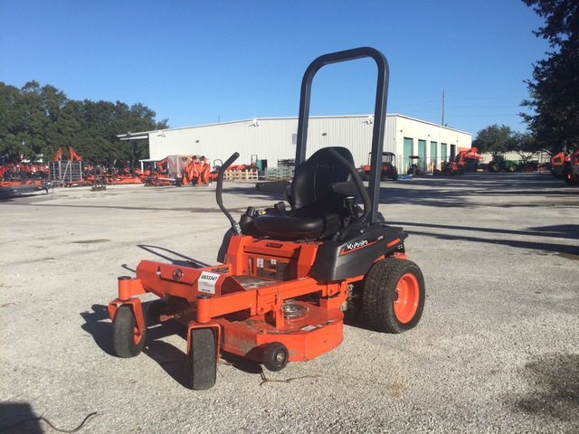 2025 Kubota Z232KW-42 Zero-Turn Lawn Mower