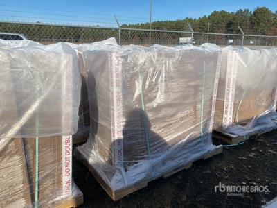 Quantity of (2) Armorgard RT400 Debris Box (Unused)