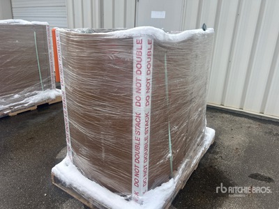 Quantity of (2) Armorgard RT400 Self-Dumping Hopper (Unused)