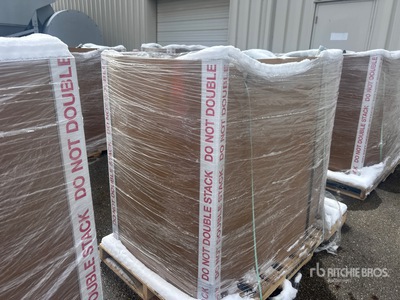 Quantity of (2) Armorgard RT400 Self-Dumping Hopper (Unused)