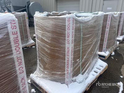 Quantity of (2) Armorgard RT400 Self-Dumping Hopper (Unused)