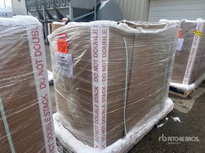 Quantity of (2) Armorgard RT400 Self-Dumping Hopper (Unused)