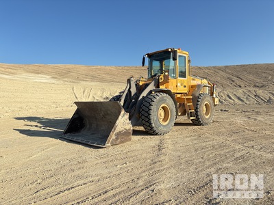 Volvo L60E جرافة
