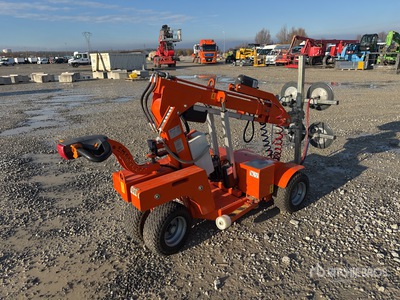 2018 SMARTLIFT SL380 Assembly Robot Vacuum Lifter