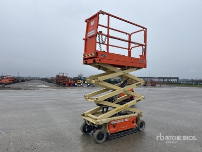 2017 JLG 1930 ES Electric Schaarlift