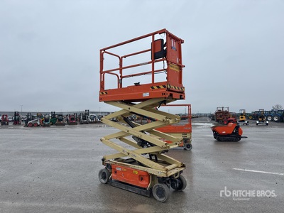 2015 JLG 1930 ES Electric Schaarlift