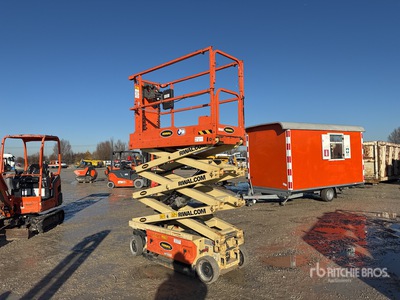 2015 JLG 1930 ES Electric Scissor Lift