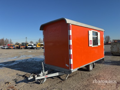 SM400L Mobile Office