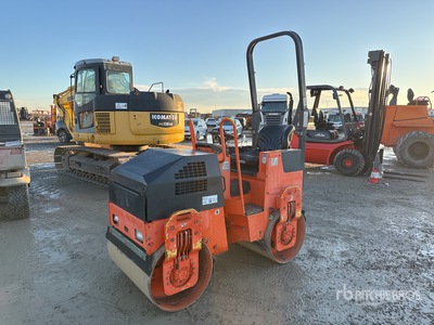 2008 Bomag BW90AD-2 Dubbele trommelwals