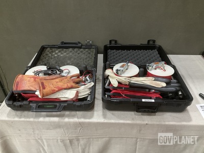 (3) Ground Resistance Tester Accessory Kits