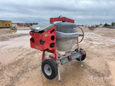 Altrad S/A Betonniere Bétonnière portable