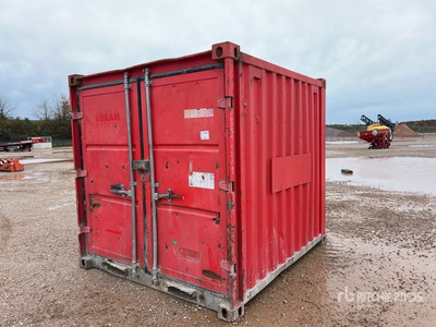 Conteneur Varios, equipamiento de contenedor