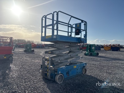 2007 Genie GS-2646 Electric Elevador de tijera