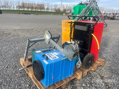 2014 Geda 21MTR Kabel Bouw takel