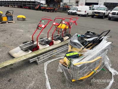 2012 Dirks DOU3x12 Ladder