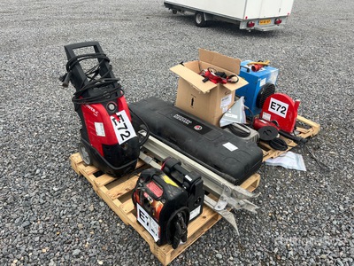 2014 Wacker Neu LBS80M 5 MTR Lighting Balloon Lighting Fixtures