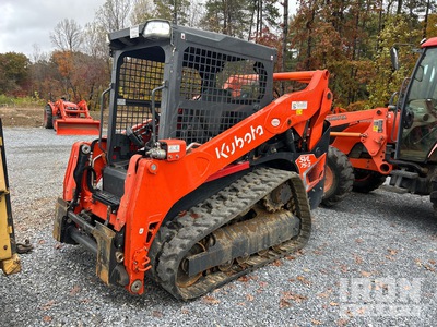 2025 Kubota SVL75-3W Compact Track Loader (Inoperable)