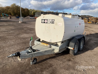 2018 Western 20ART Fuel Tank