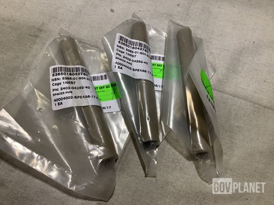 (109) Critical Solutions 2402-04282-40 Sleeve Spacers