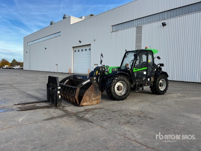 2016 JLG Agrovector37.7 Chariot Telescopique Teleskoplader