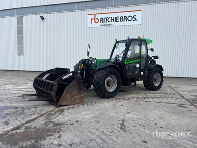 2016 JLG Agrovector37.7 Chariot Telescopique Telehandler