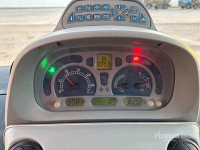 2009 New Holland T7030 Power Command Tracteur Agricole 4WD Tractor Agrícola