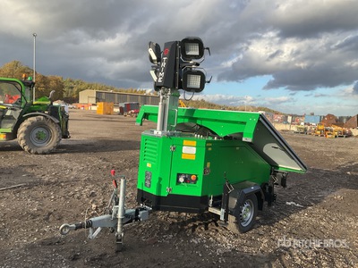 2022 Trime X-Solar Tour d'éclairage