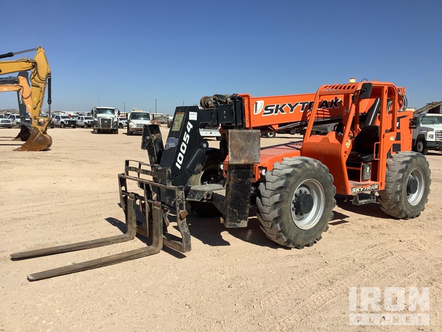 MANIPULADOR 2023 JLG/SKYTRAK