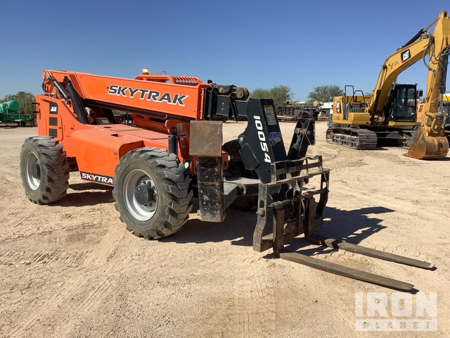 MANIPULADOR 2023 JLG/SKYTRAK