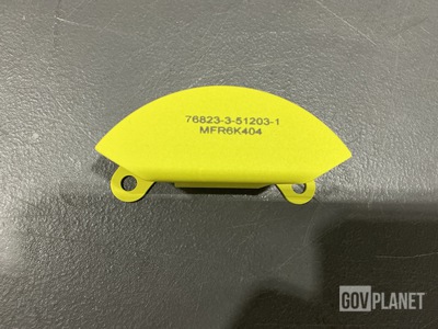 (653) Basic Rubber & Plastics 3-51203-1 Gearbox Oil Shields