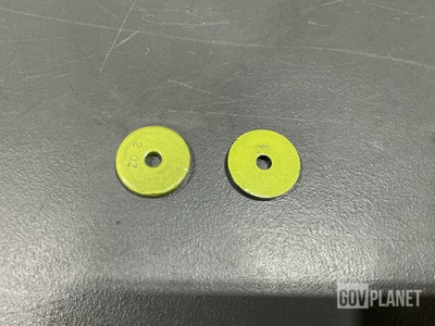 (117) Meggitt 9510016 Wheel Weights