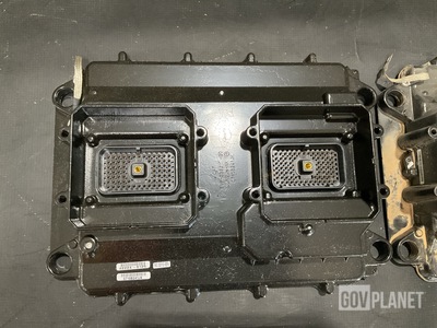 (2) Cat 348-2382-00 Electronic Control Modules