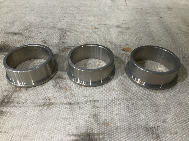 (790) Boeing 65C20591-5 Sleeve Bushings