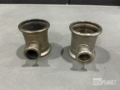 (11) Honeywell 3884016-1 Turbine Engine Adapters