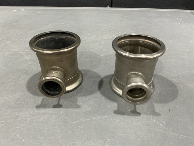 (11) Honeywell 3884016-1 Turbine Engine Adapters (11) Honeywell 3884016-1 Turbine Engine Adapters