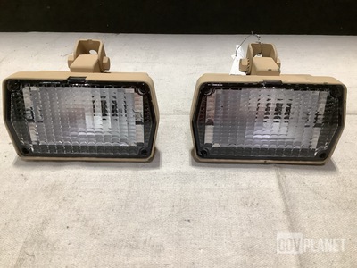 (136) BAE Systems R0042824 Backup Lights