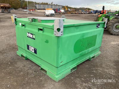 2023 DyMac ACV-DEF-2650L Tank