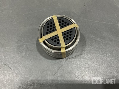 (6) Avent 80-560674-62L Electrical Plug Connector Bodies