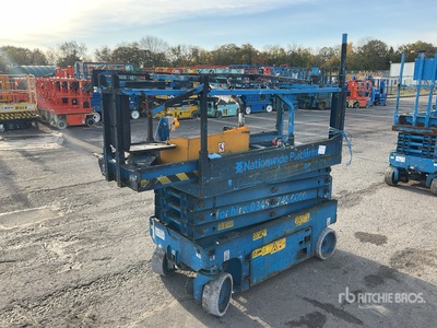 Genie GS1932 Electric シザーリフト