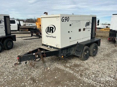 2010 Doosan G90WJD-60HZ-T3 Mobile Generador