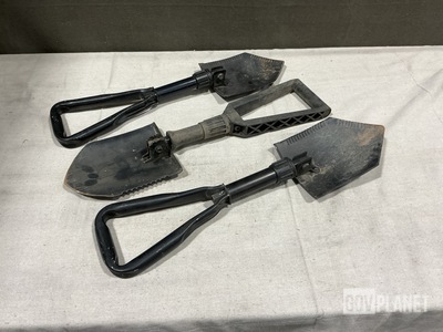 (187) Entrenching Hand Tools