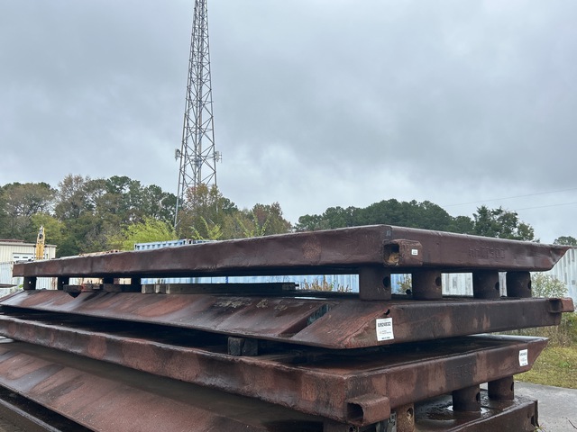 8 ft x 24 ft (8 in Wall) Trench Shield 8 ft x 24 ft (8 in Wall) Trench Shield