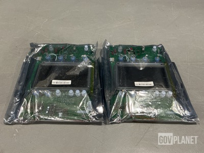 (2) Impact 7020754-02 Electronic Components Assemblies
