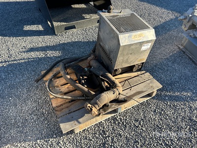 Tank Body ملحقات الشاحنات