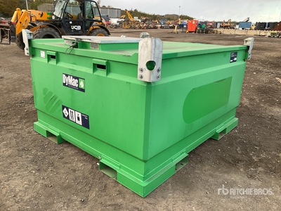 2023 DyMac ACV-DEF-2650L Tank