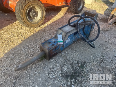 Okada Top 205J Trituradora hidráulica