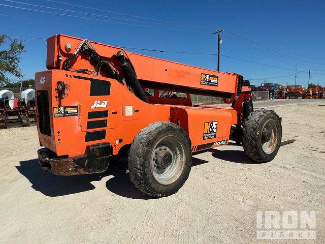 MANIPULADOR 2019 JLG/SKYTRAK