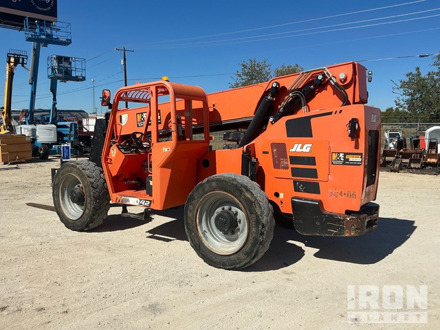 MANIPULADOR 2019 JLG/SKYTRAK