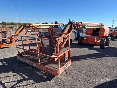 2017 JLG 660SJ Diesel Telescopic Boom Lift