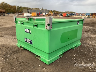 2023 DyMac ACV-DEF-2650L Tank